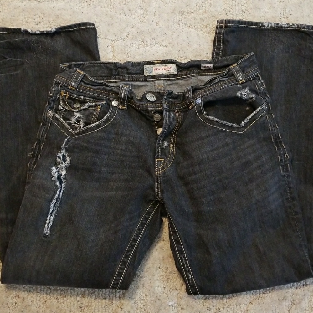 Men's MEK Jeans